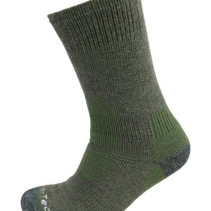 Odin Cold Weather Socks Olive Green 1