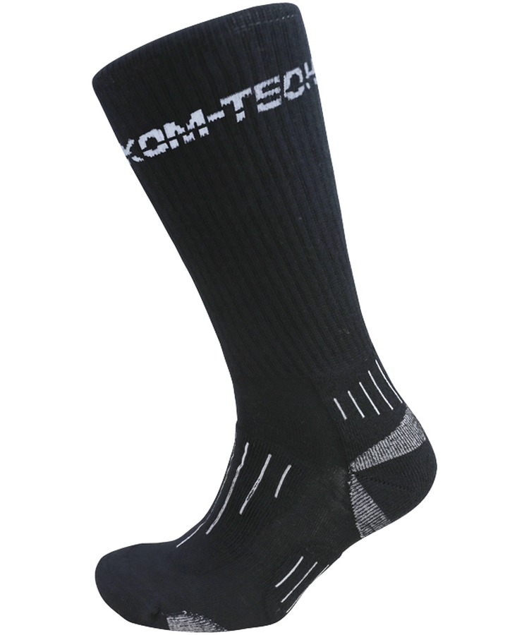 Thor Coolmax Socks   Black