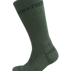 Thor Coolmax Socks Olive Green 1