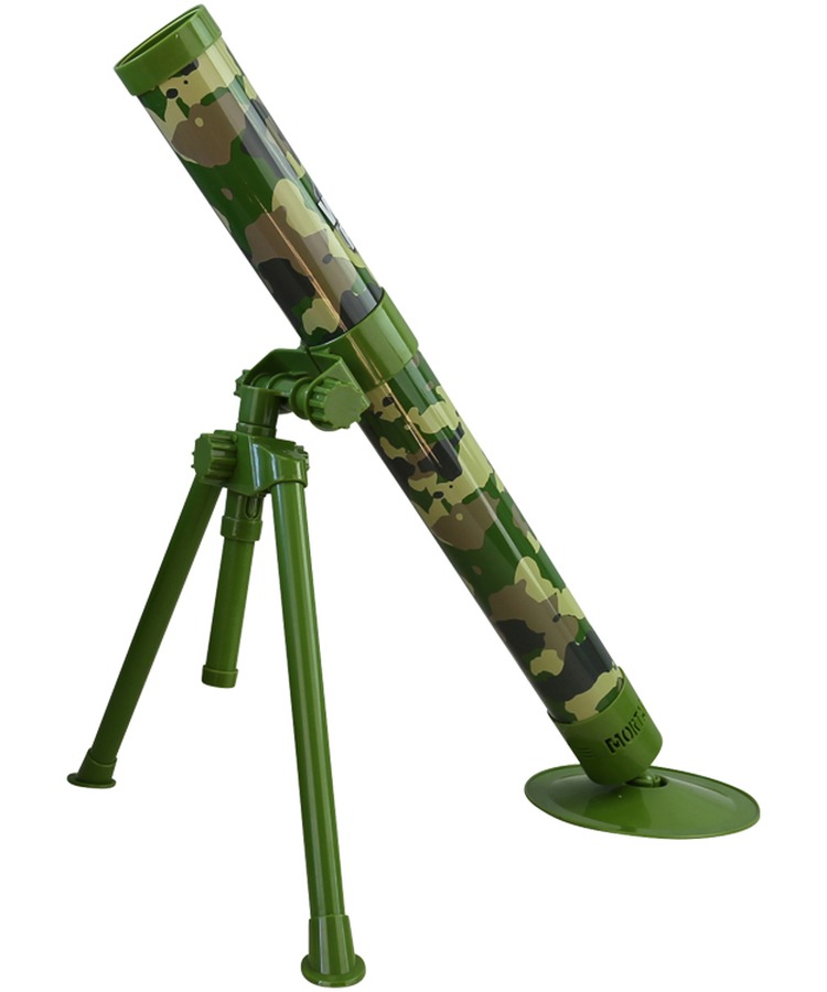 Toy Mortar 2