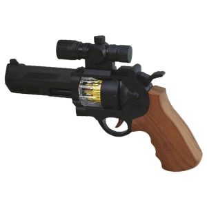 Toy Revolver (818B-1) 1