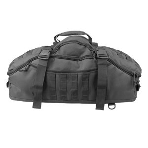 Operators Duffle Bag 60 Litre Gunmetal Grey 1