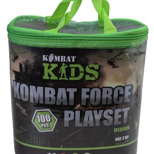 Kombat Force Toy Soldier Set ( MEDIUM ) 1