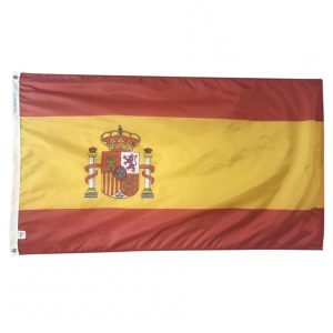 Spain Flag 1