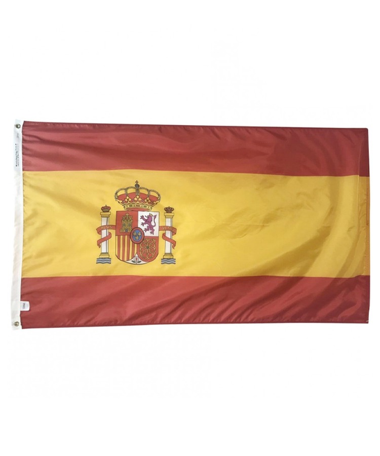 Spain Flag 1