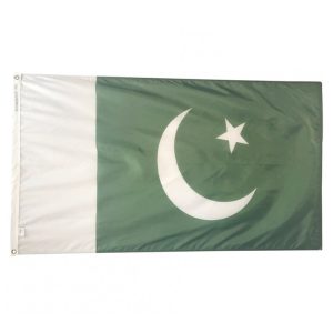 Pakistan Flag 1