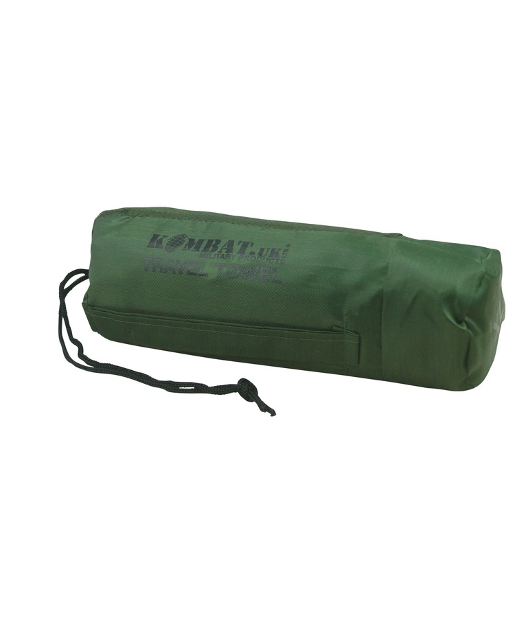 Microfibre Travel Towel – Small – view 2