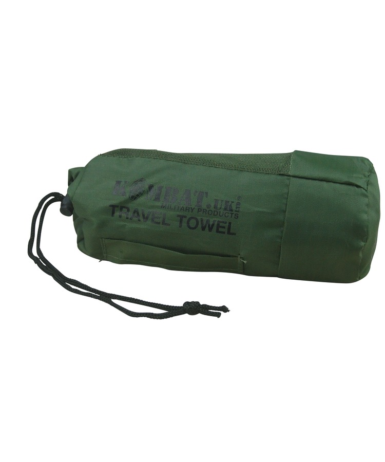 Microfibre Travel Towel – Large – view 2
