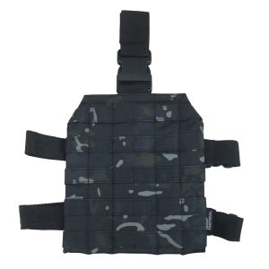 Molle Drop Leg Platform BTP Black 1