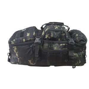 Operators Duffle Bag 60 Litre BTP Black 1