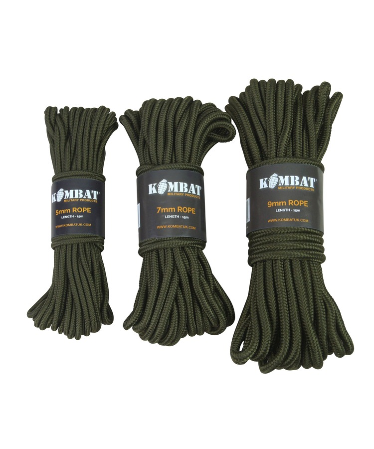Rope 7mm 15M / 50FT 2