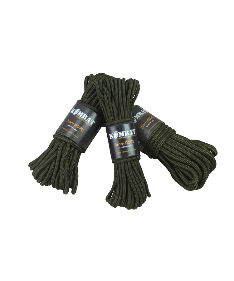 Rope 7mm 15M / 50FT 3