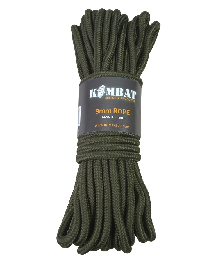Rope 9mm 15M / 50FT 1