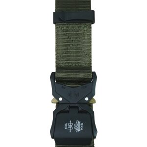Spec Ops Rigger Belt – Olive Green – view 1