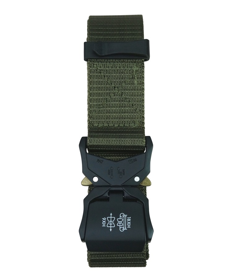 Spec Ops Rigger Belt – Olive Green