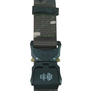 Spec Ops Rigger Belt – BTP Camo – view 1