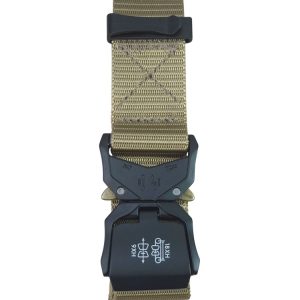 Spec Ops Rigger Belt – Coyote – view 1