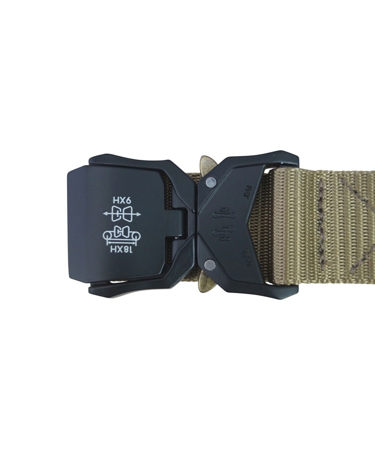 Spec Ops Rigger Belt – Coyote – view 3