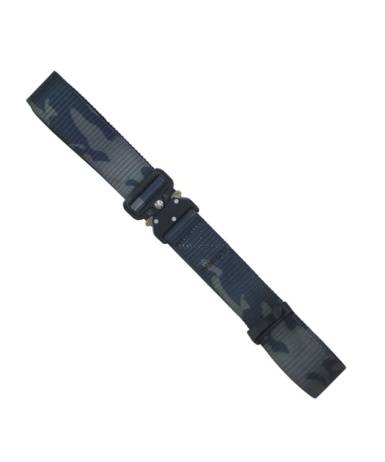 Recon Belt   BTP Black Camo