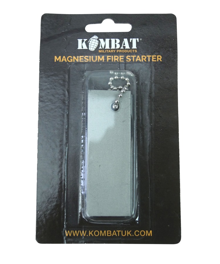 Magnesium Fire Starter 2