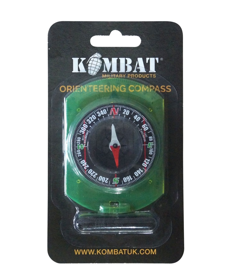 Orienteering Compass 2
