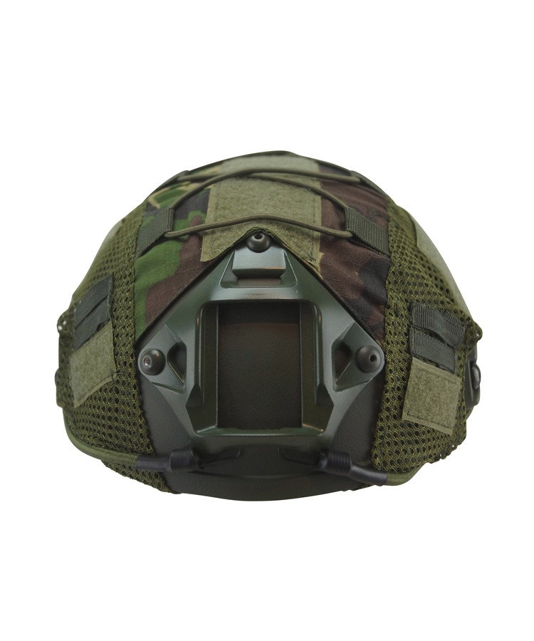 Fast Helmet Cover DPM 2