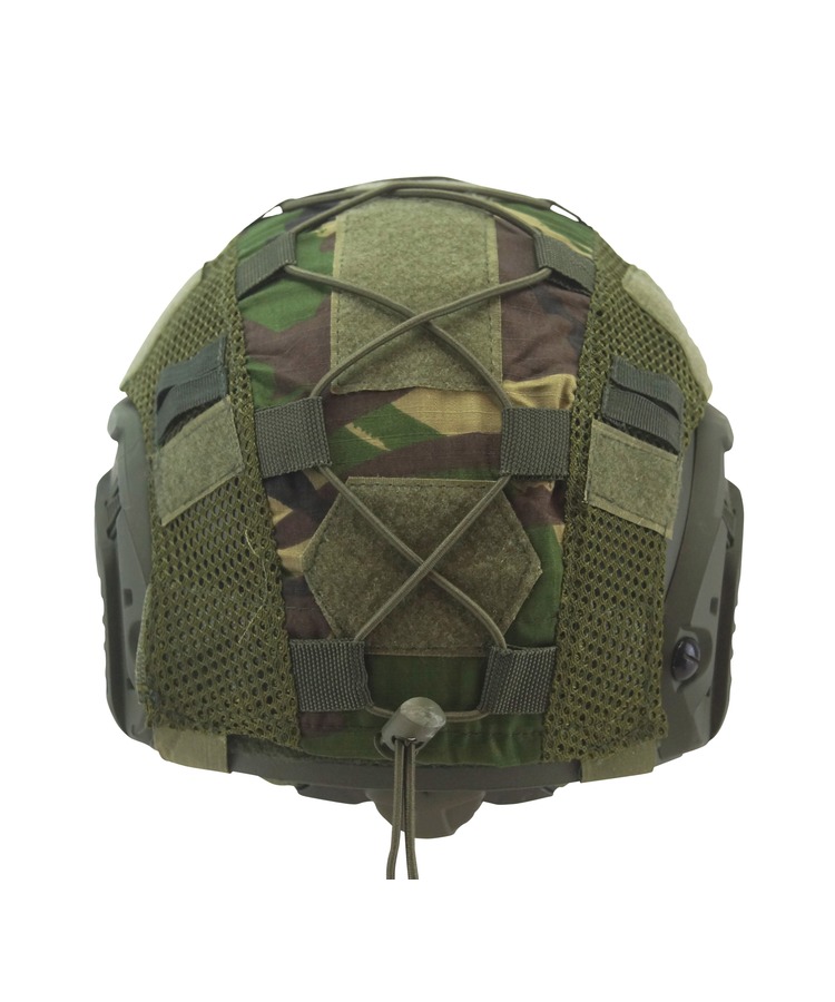Fast Helmet Cover DPM 3