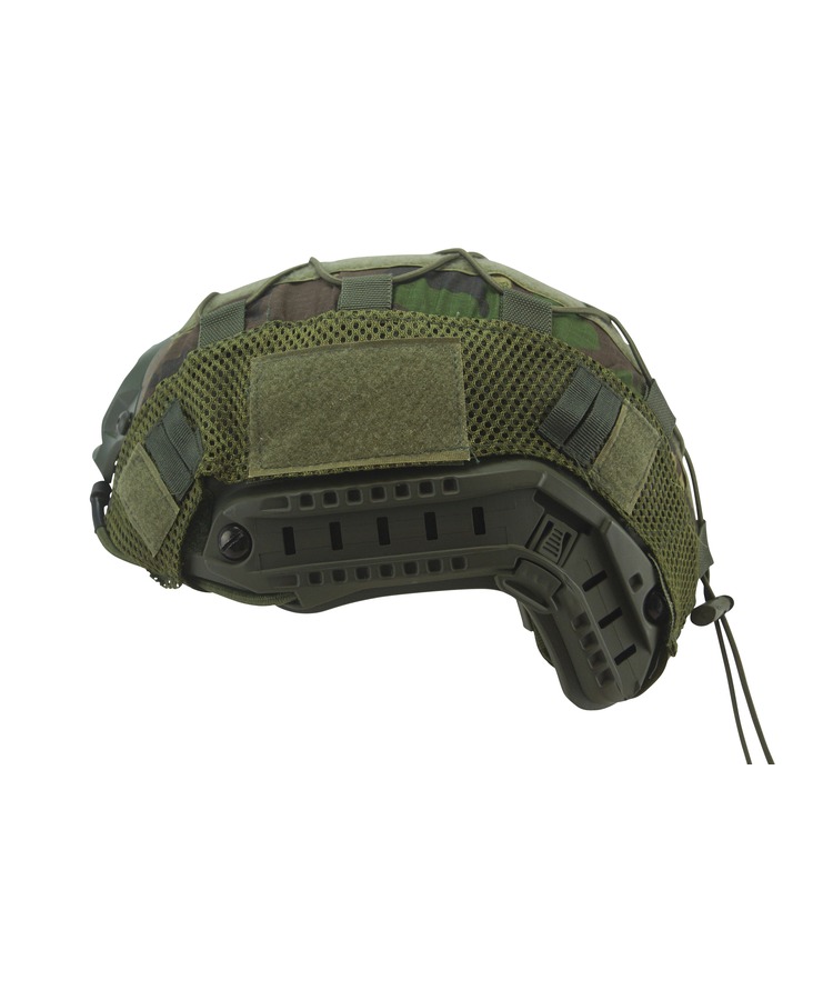 Fast Helmet Cover DPM 4