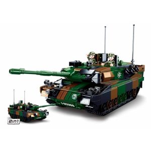 Sluban B0839 (European Tank) 1