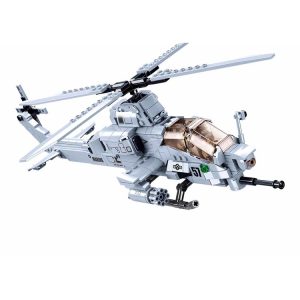Sluban B0838 (Attack Helicopter) 1