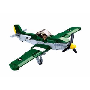 Sluban B0857 (Mustang Fighter) 1