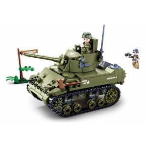 Sluban B0856 (Small Allied Tank) 1