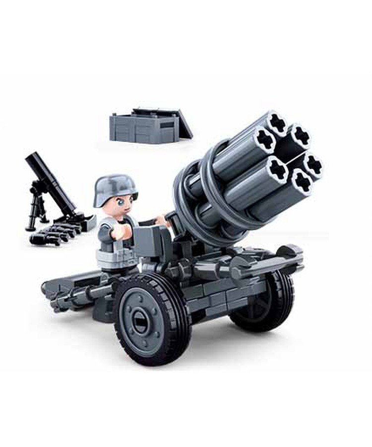 Sluban B0680A (Anti-Missile Aircraft Gun) 1