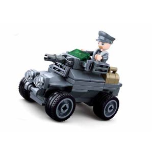 Sluban B0680C (Armoured Vehicle) 1