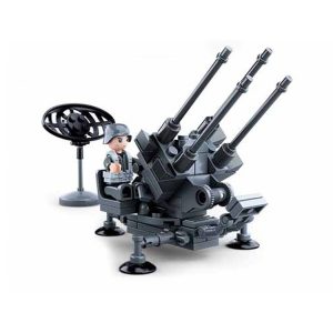 Sluban B0680D (Anti-Aircraft Gun) 1