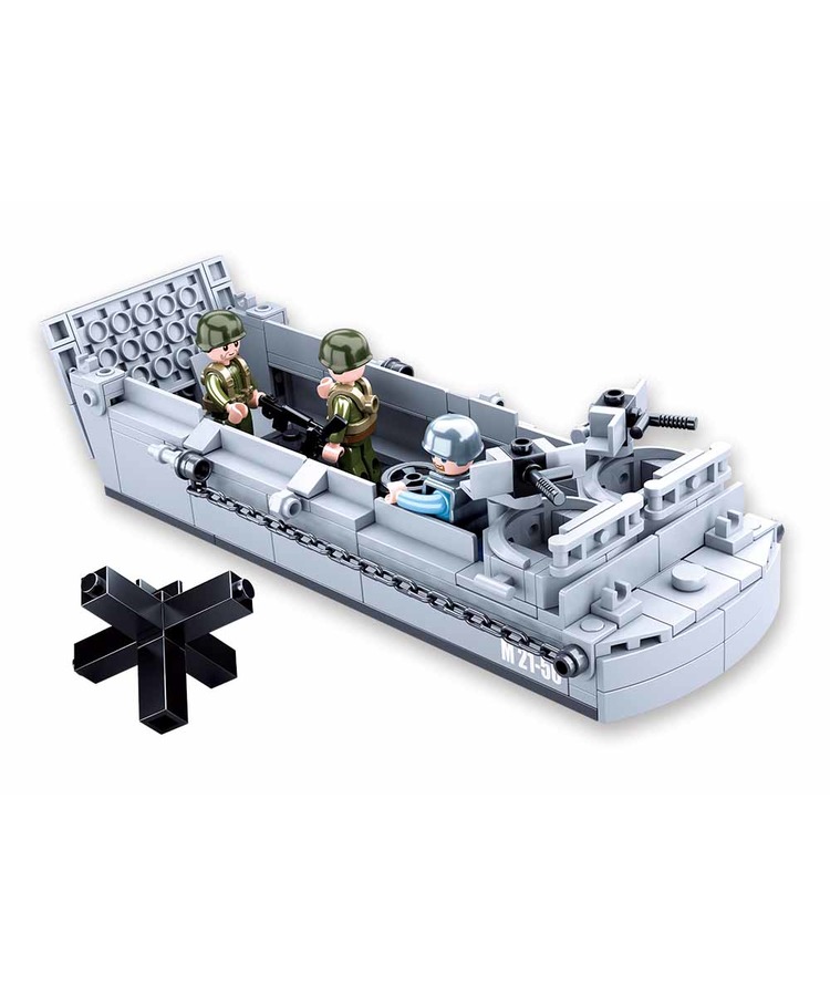 Sluban B0855 (Landing Craft) 1