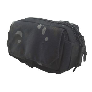 Phone Utility Pouch BTP Black 1