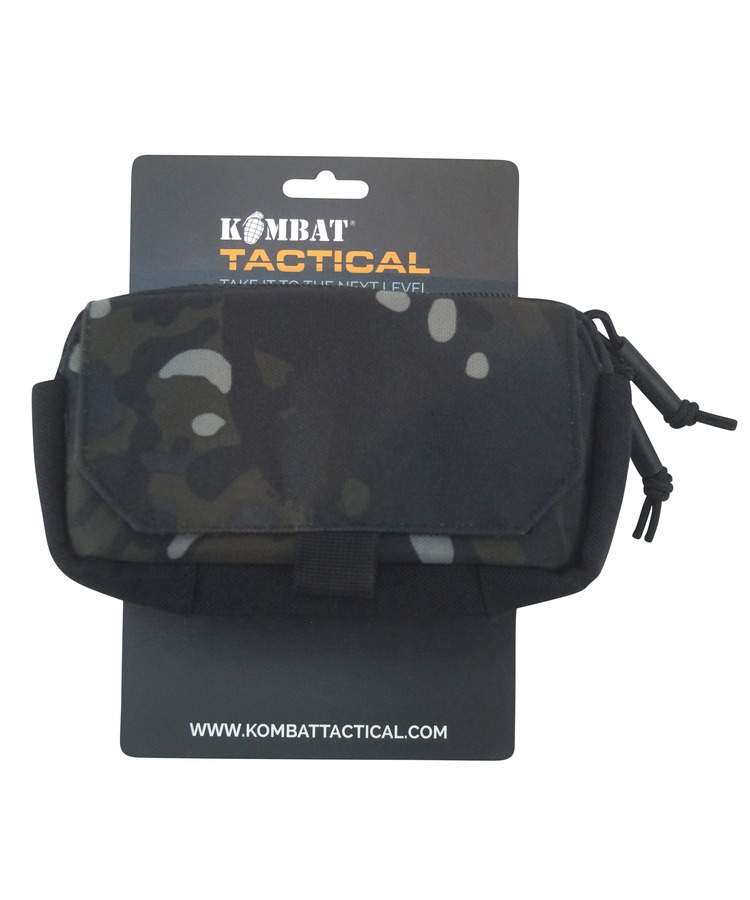 Phone Utility Pouch BTP Black 2