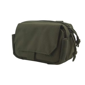 Phone Utility Pouch Olive 1