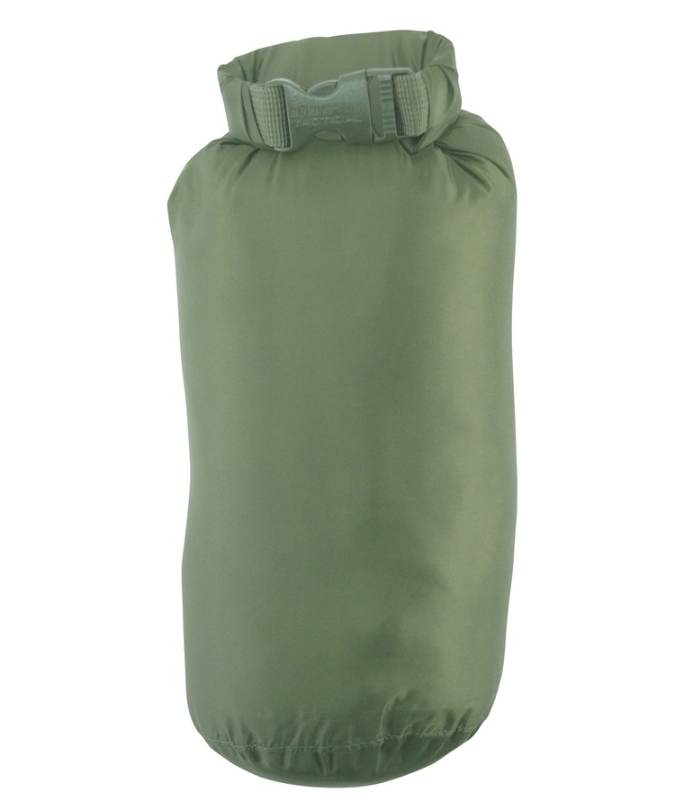 Lightweight Dry Sack Olive Green 3L 1