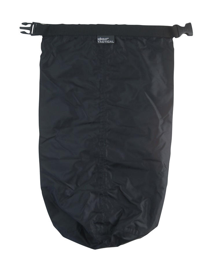 Lightweight Dry Sack Black 6L 2