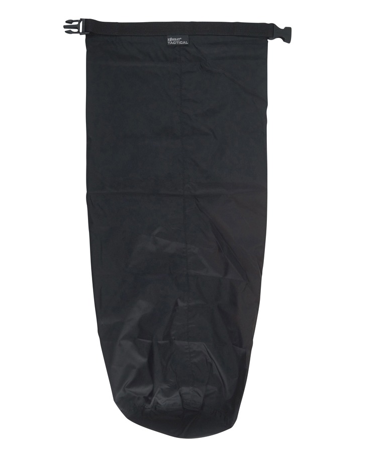 Lightweight Dry Sack Black 12L 2