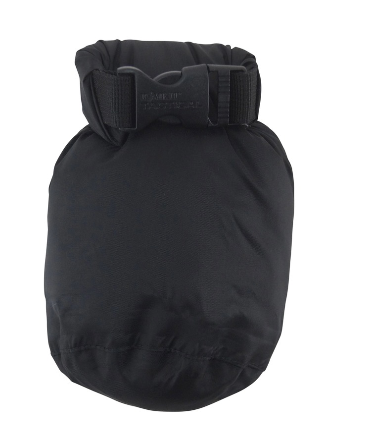 Lightweight Dry Sack Black 1L 1