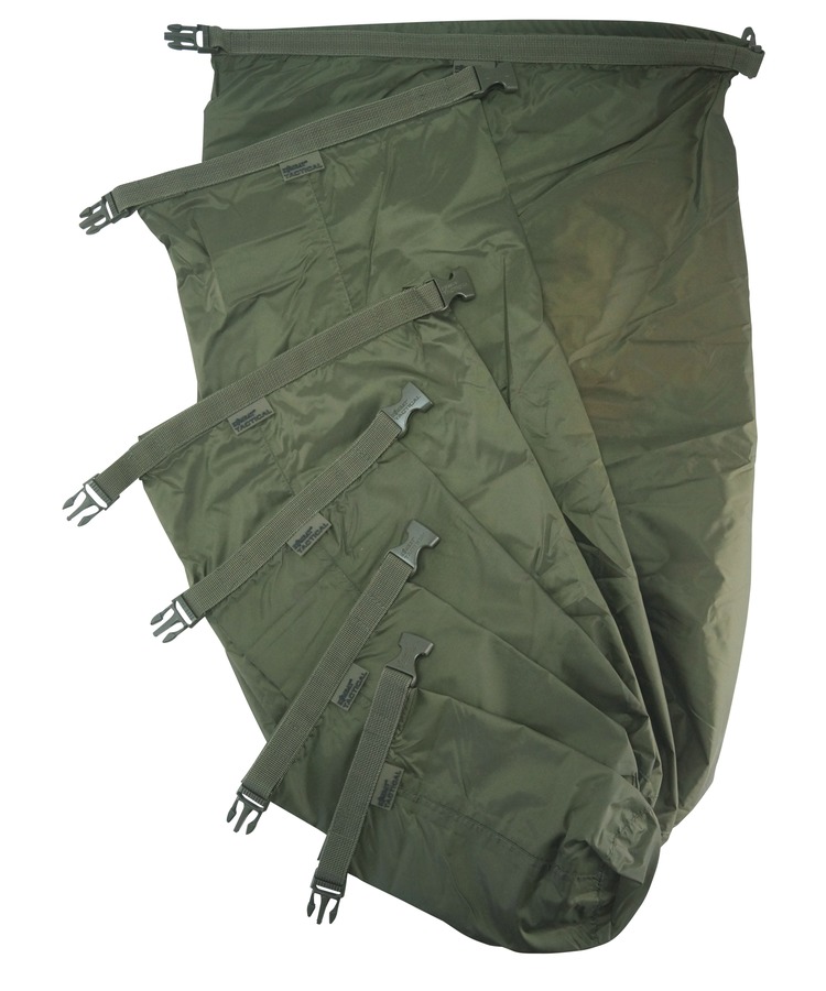 Lightweight Dry Sack Olive Green 28L 3