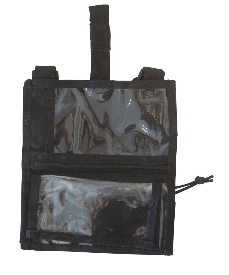 Tactical Wrist Case Black 3
