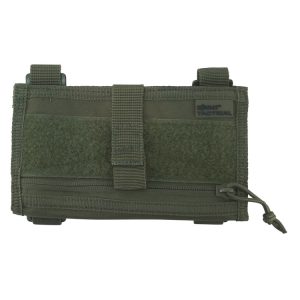 Tactical Wrist Case Olive Green 1