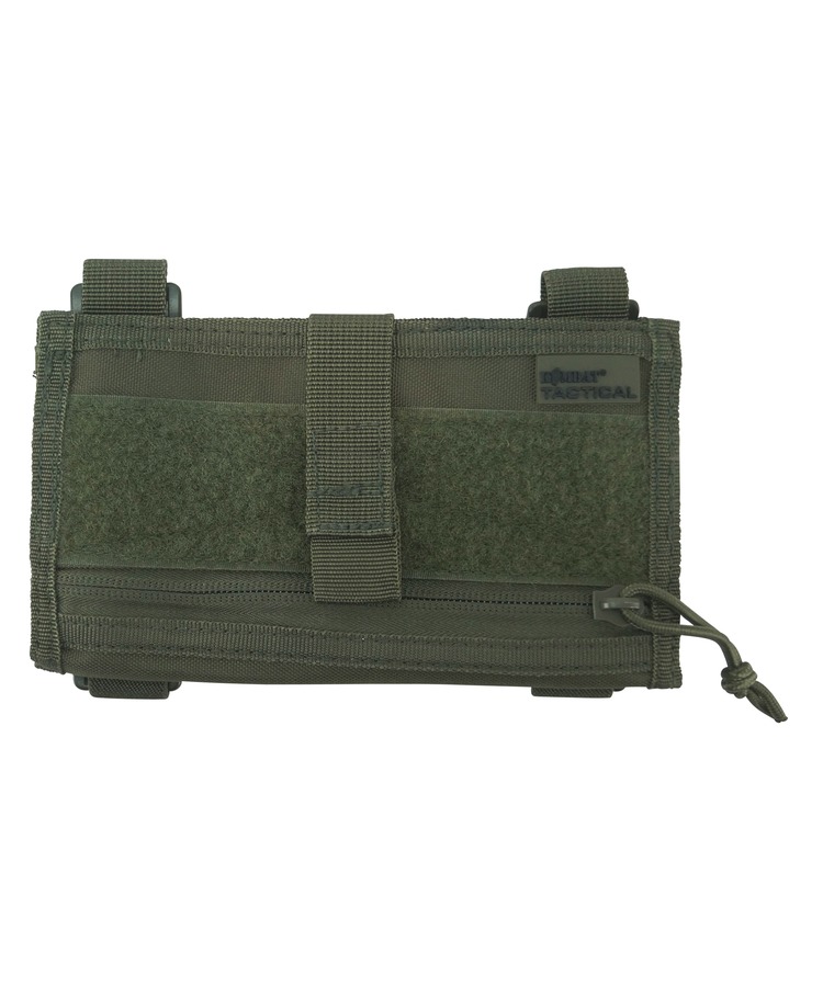Tactical Wrist Case Olive Green 1