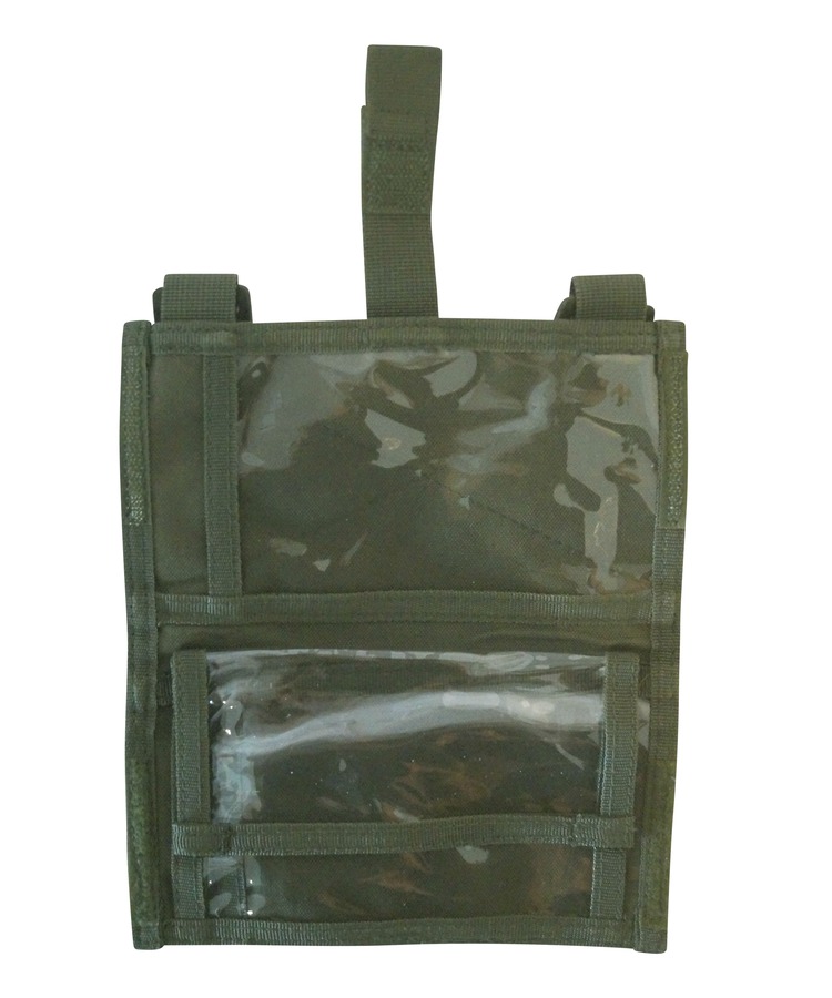 Tactical Wrist Case Olive Green 3