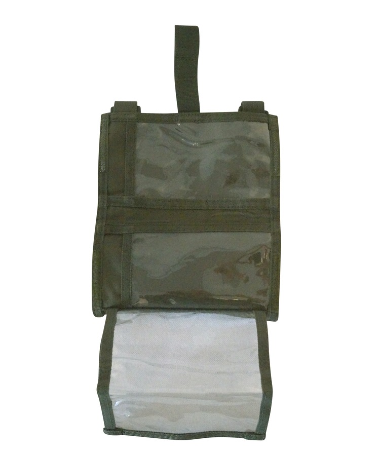 Tactical Wrist Case Olive Green 4