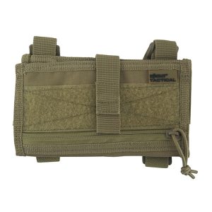 Tactical Wrist Case Coyote 1